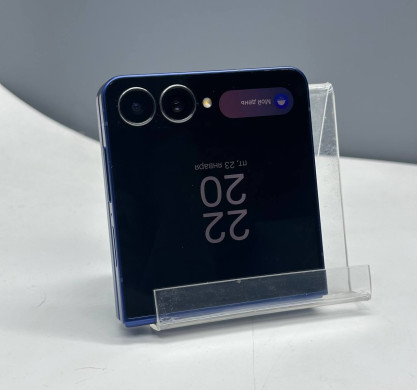 Samsung Galaxy Z Flip 7 Blue Shadow 512GB